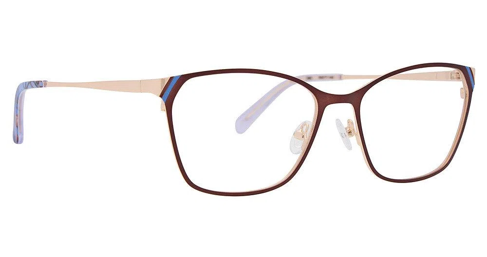 Vera Bradley VBTRUDIE Eyeglasses - view 3